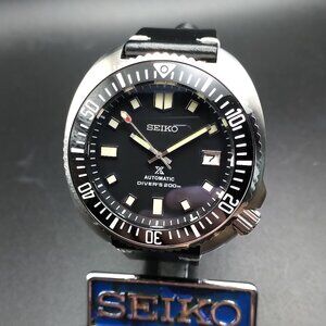 Automatic Willard divers watch